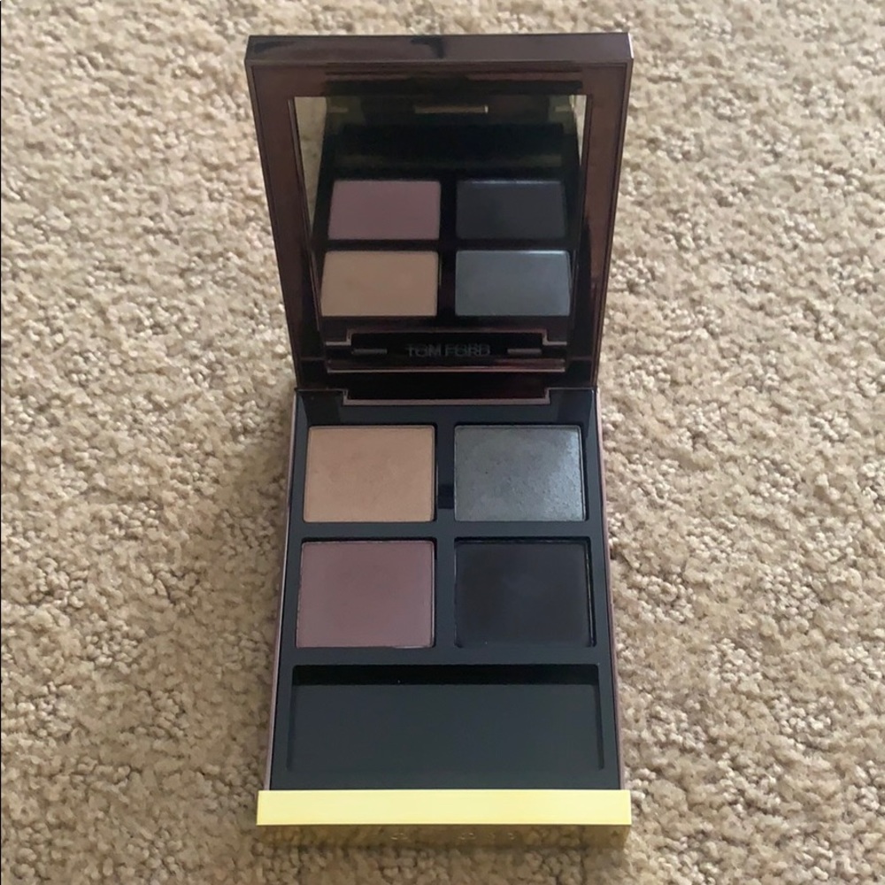 Gently Used Tom Ford Supernouveau Eyeshadow Quad